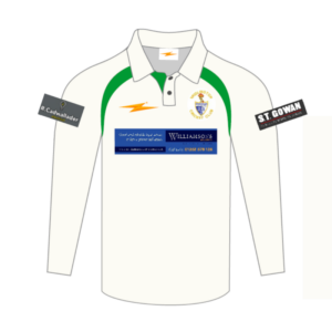 Brindlington CC Long Sleeve Playing Shirt