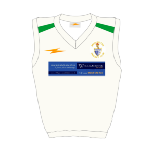 Bridlington CC Sleeveless Playing Sweater