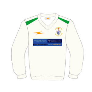 Bridlington CC Long Sleeve Playing Sweater