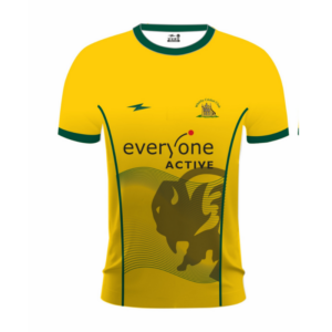 Whitby CC Short Sleeve T20 Playing Shirt