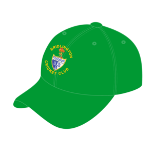 Bridlington CC Baseball Cap
