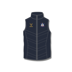 Warley & Elland CC Gilet