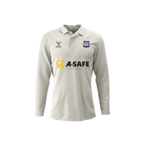 Warley & Elland CC Long Sleeve Playing Shirt