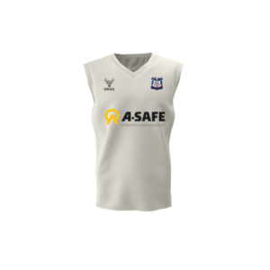 Warley & Elland CC Sleeveless Playing Sweater