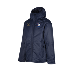 Warley & Elland CC Thermal Jacket