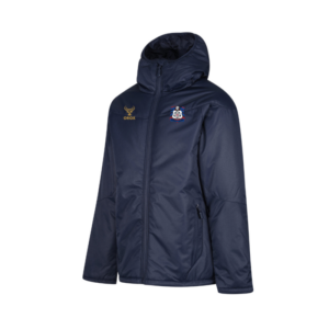 Warley & Elland CC Thermal Jacket