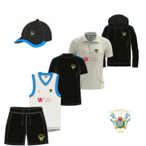 Gomersal CC 6 Piece Kit Bundle