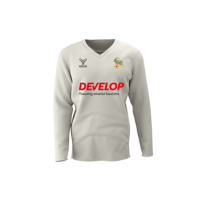 Stones CC Long Sleeve Playing Sweater