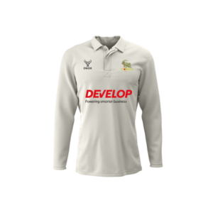 Stones CC Long Sleeve Playing Shirt
