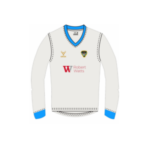 Gomersal CC Long Sleeve Playing Sweater