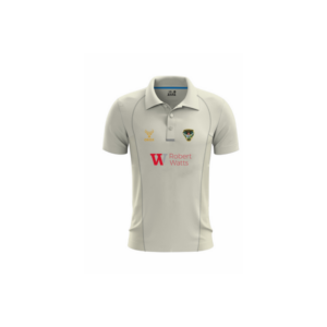 Gomersal CC Short Sleeve Playing Shirt
