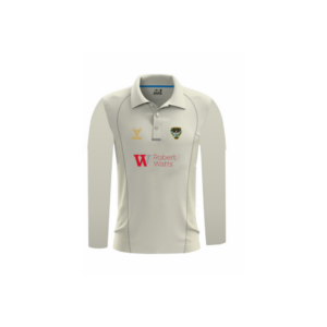 Gomersal CC Long Sleeve Playing Shirt
