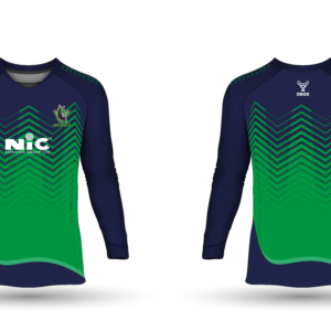 YCR West T20 Long sleeve playing shirt