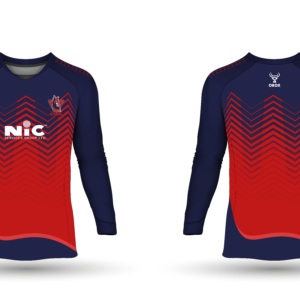 YCR South T20 Long sleeve playing shirt