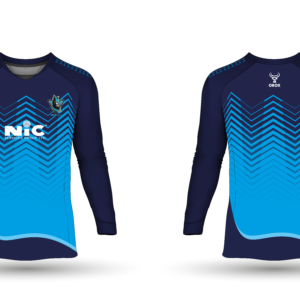 YCR East & Central T20 Long sleeve playing shirt