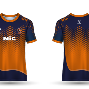 YCR North T20 Playing Shirt