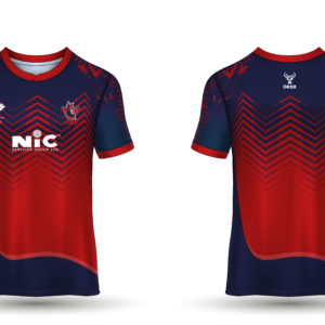 YCR South T20 Playing Shirt