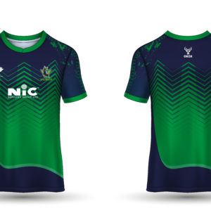 YCR West T20 Playing Shirt
