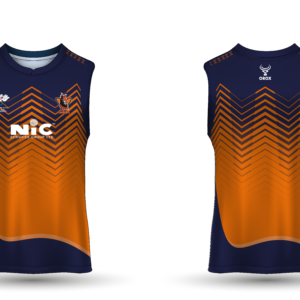 YCR North T20 Sleeveless Sweater