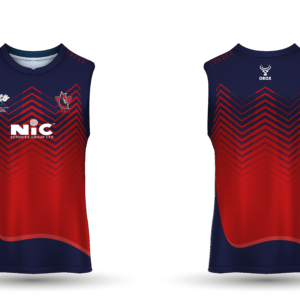 YCR South T20 Sleeveless Sweater