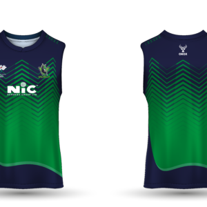 YCR West T20 Sleeveless Sweater