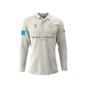 Haworth CC Long Sleeve Playing Shirt