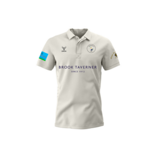 Haworth CC Short Sleeve Playing Shirt
