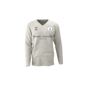 Haworth CC Long Sleeve Playing Sweater