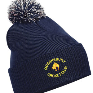 Queensbury CC Beanie Hat