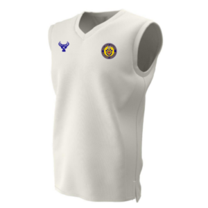 HALIFAX SLEEVELESS PLAYING SWEATER