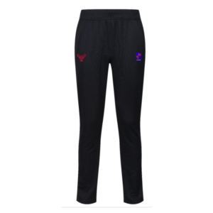 HALIFAX JUNIOR BLACK TROUSERS