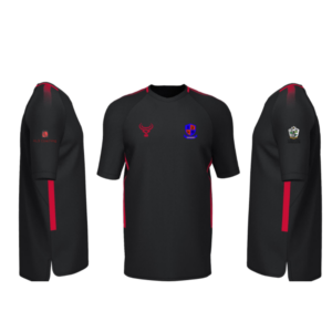 NORTH HALIFAX GIRLS TRAINING TEE