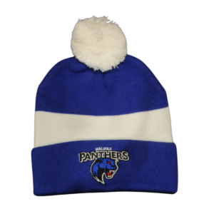 Halifax Panthers | 2026 Blue Bobble Hat