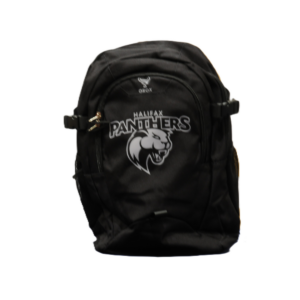 Halifax Panthers | 2026 Black Back pack