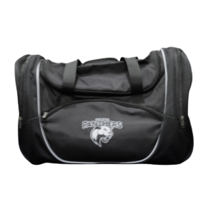 Halifax Panthers | 2026 Black Kit Bag
