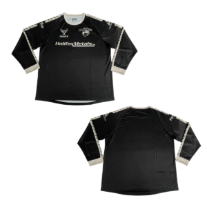 Halifax Panthers | 2026 Black LS Training Shirts