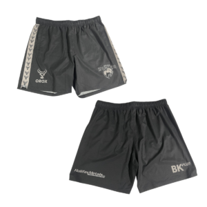 Halifax Panthers | 2026 Black Training Shorts