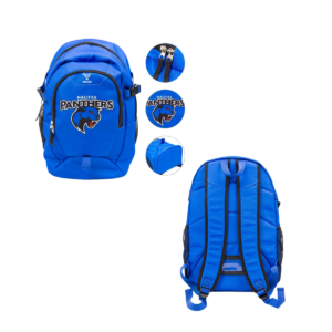 Halifax Panthers | 2026 Blue Back Pack