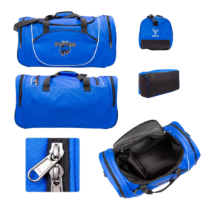 Halifax Panthers | 2026 Blue Kit Bag