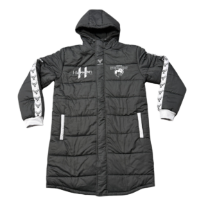 Halifax Panthers | 2026 Black Padded Long Coat