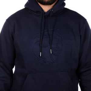 Halifax Panthers | Senior Navy Embossed Hoodies