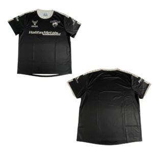Halifax Panthers | 2026 Black SS Training Shirt