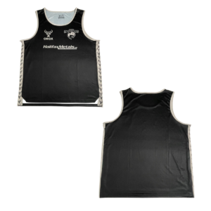 Halifax Panthers | 2026 Black Vest/Singlet