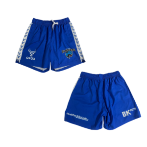 Halifax Panthers | 2026 Panthers Blue Shorts