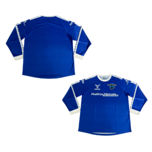 Halifax Panthers | 2026 Panthers LS Blue Training Shirt