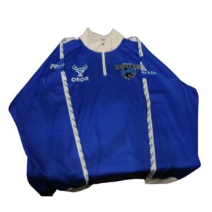 Halifax Panthers | 2026 Panthers Blue Players Midlayer