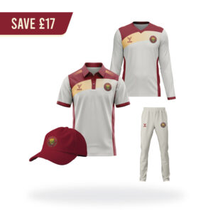 Sowerby Bridge CC | Pro Playing Bundle