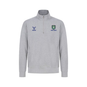 Umpires | ¼ Zip Jumper