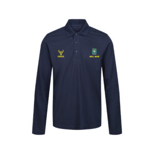 Umpires | Long Sleeve Leisure Polo
