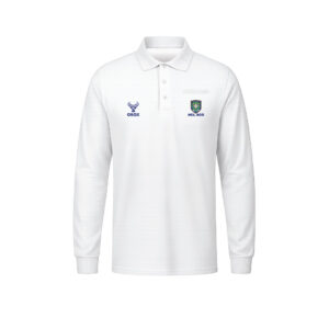 Umpires | Long Sleeve Match Polo